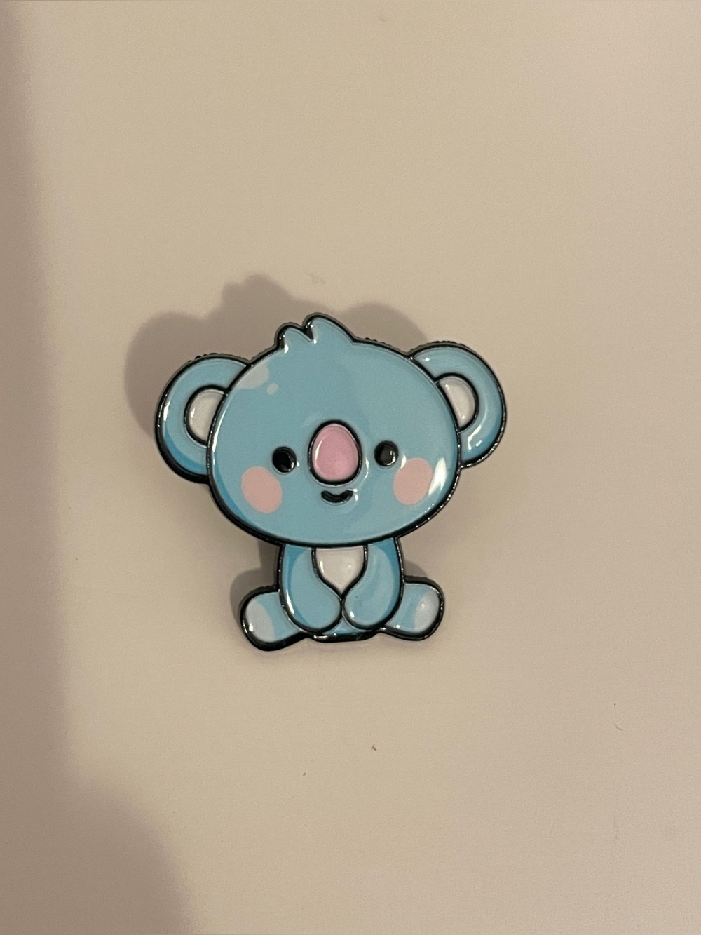 BTS BT21 Enamel Pin (Set of 7)